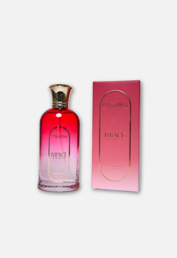 INTENCE Women EU DE PARFUM 100ml | Vapostar Natural Spray