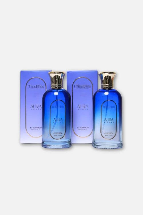 AURA Women | 200ml EU DE PARFUM | Set of 2 | 100ml each