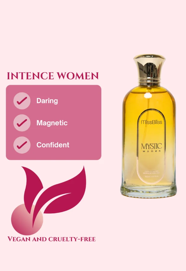 MYSTIC Women | 100ml EU DE PARFUM - Image 4