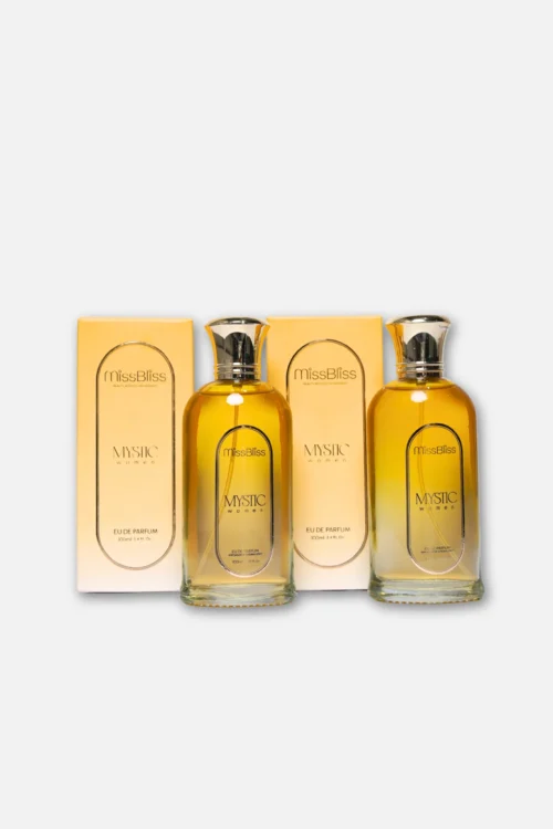 MYSTIC Women | 200ml EU DE PARFUM | Set of 2 | 100ml each