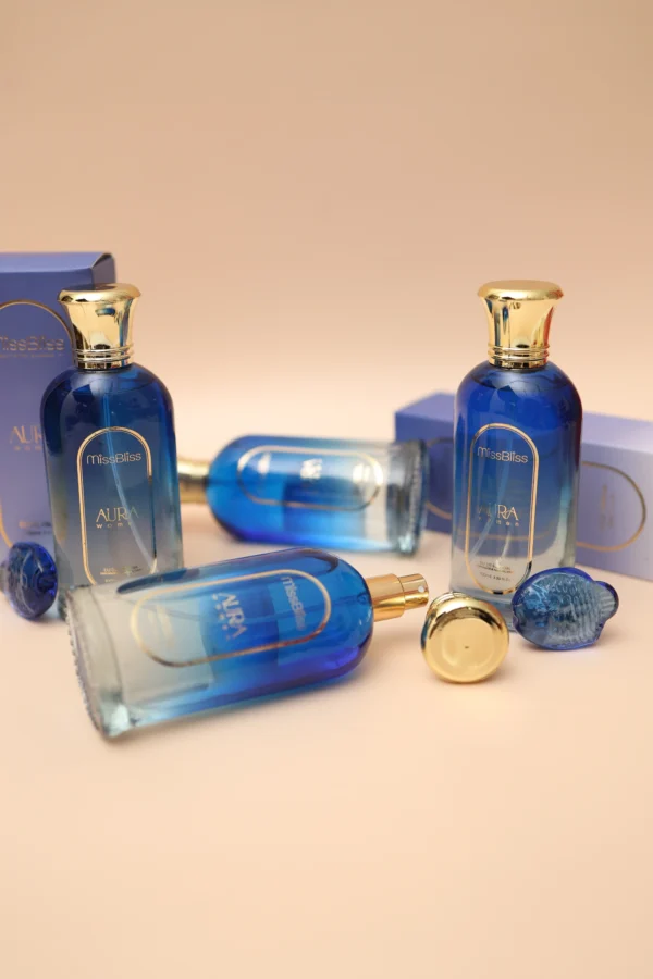 AURA Women | 200ml EU DE PARFUM | Set of 2 | 100ml each - Image 7