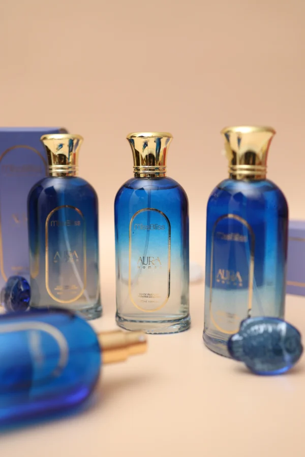 AURA Women | 200ml EU DE PARFUM | Set of 2 | 100ml each - Image 5