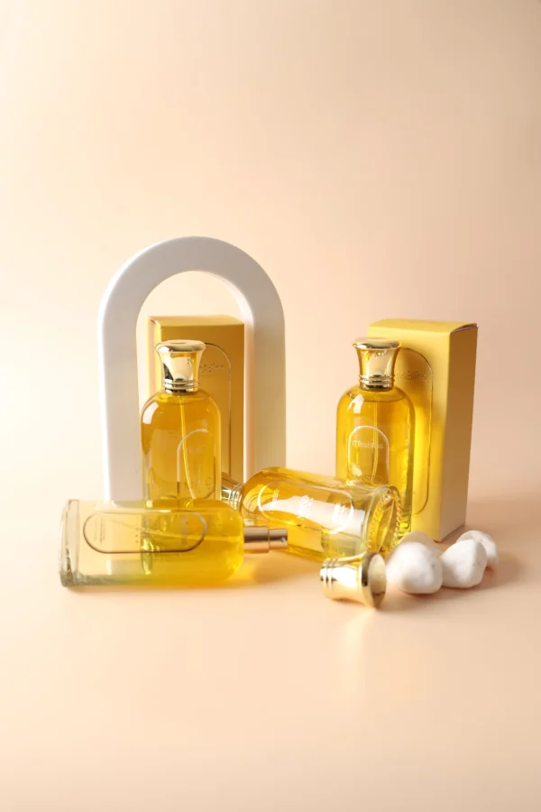 MYSTIC Women | 200ml EU DE PARFUM | Set of 2 | 100ml each - Image 8