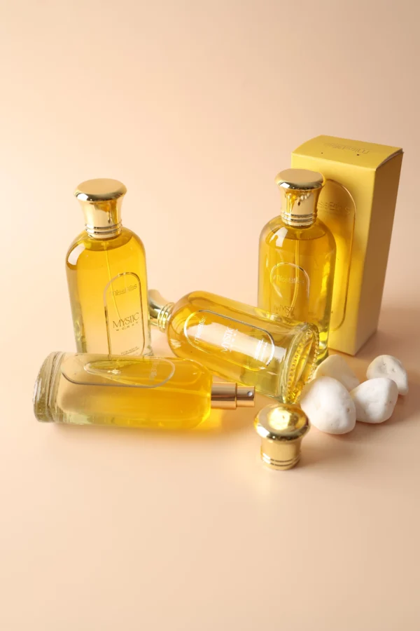 MYSTIC Women | 200ml EU DE PARFUM | Set of 2 | 100ml each - Image 6