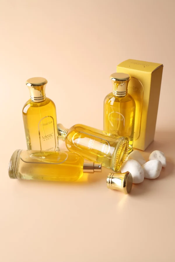 MYSTIC Women | 200ml EU DE PARFUM | Set of 2 | 100ml each - Image 5