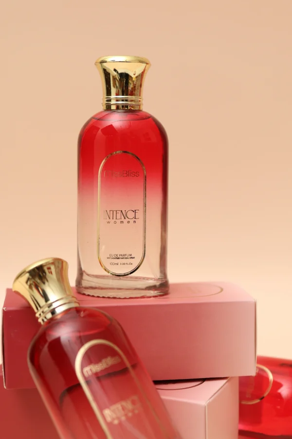 INTENCE Women EU DE PARFUM 200ml | Vapostar Natural Spray | Set of 2 | 100ml each - Image 5