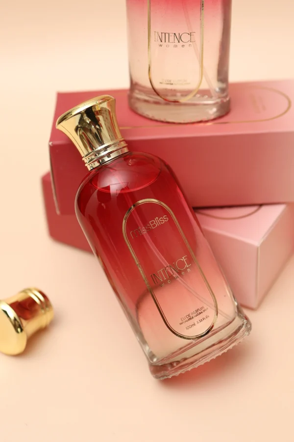 INTENCE Women EU DE PARFUM 200ml | Vapostar Natural Spray | Set of 2 | 100ml each - Image 6