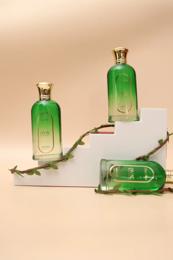 DIVINE Women | 100ml EU DE PARFUM - Image 5