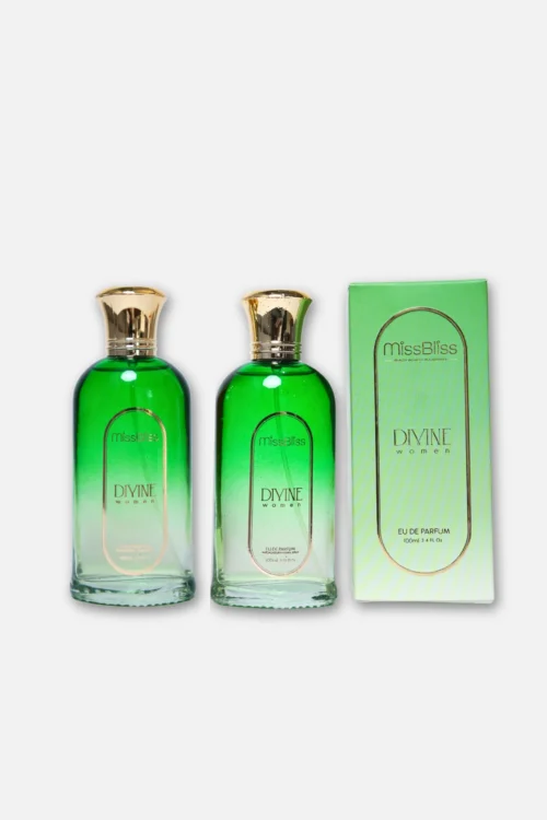 DIVINE Women | 200ml EU DE PARFUM | Set of 2 | 100ml each